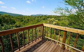 Rustic River & Bush Escape